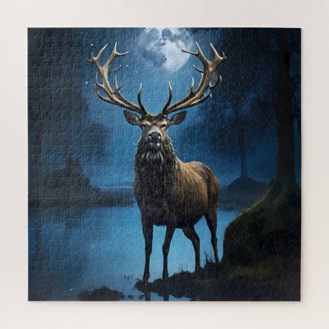 Puzzle Faune et nature (Vertical)