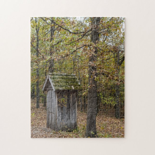 Puzzle Faut y aller (Vertical)