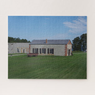 Puzzle Fayette Machine Shop