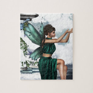 Puzzle Fée merveilleuse