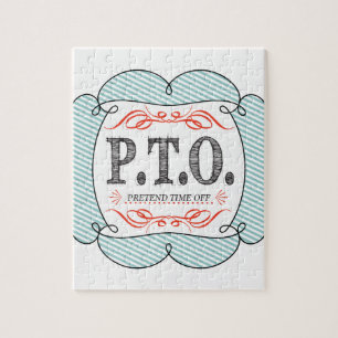 Puzzle Félicitations amusantes pour faire semblant d'être