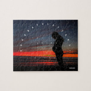 Puzzle Félicitations, vous allez être papa !