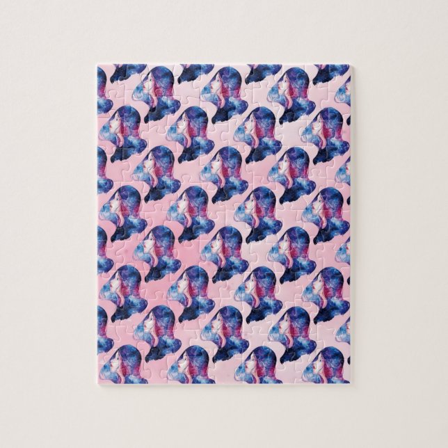 Puzzle Femme (Vertical)