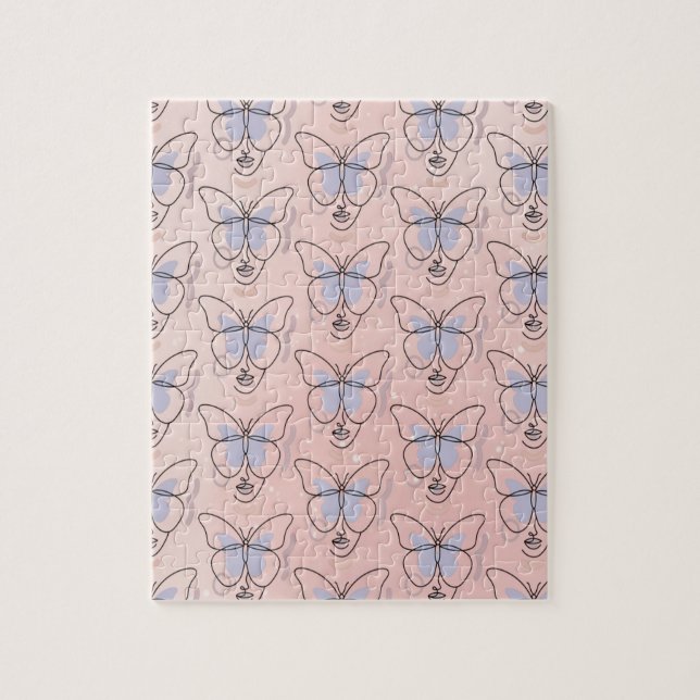 Puzzle Femme (Vertical)