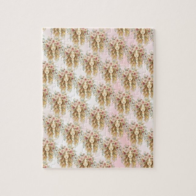 Puzzle Femme (Vertical)