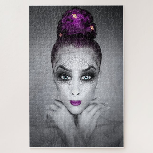 Puzzle Femmes (Vertical)