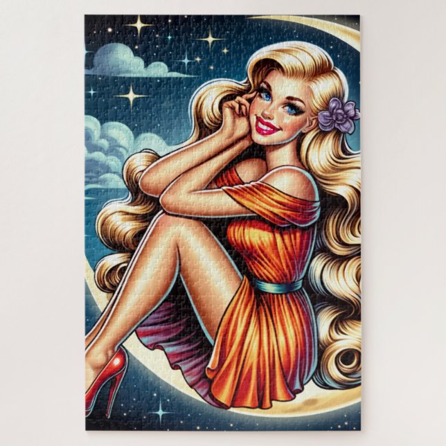 Puzzle Femmes Ai (Vertical)