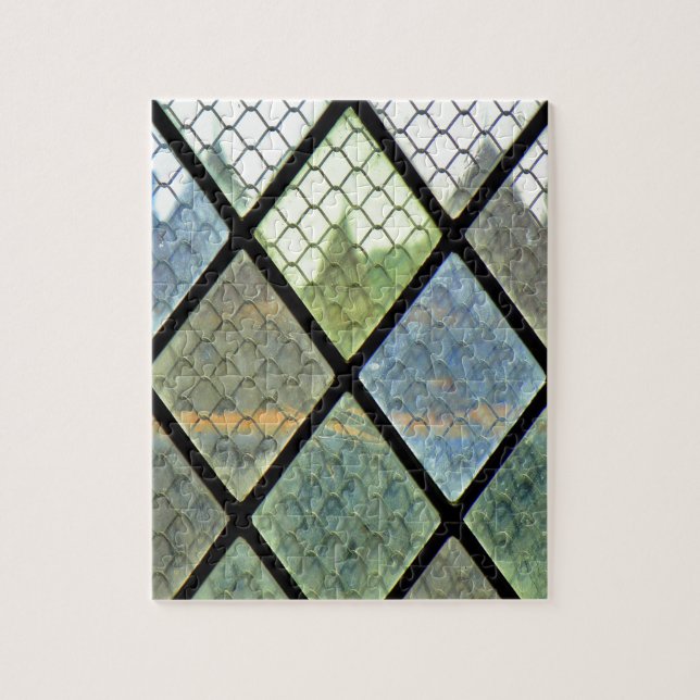 Puzzle Fenêtre (Vertical)