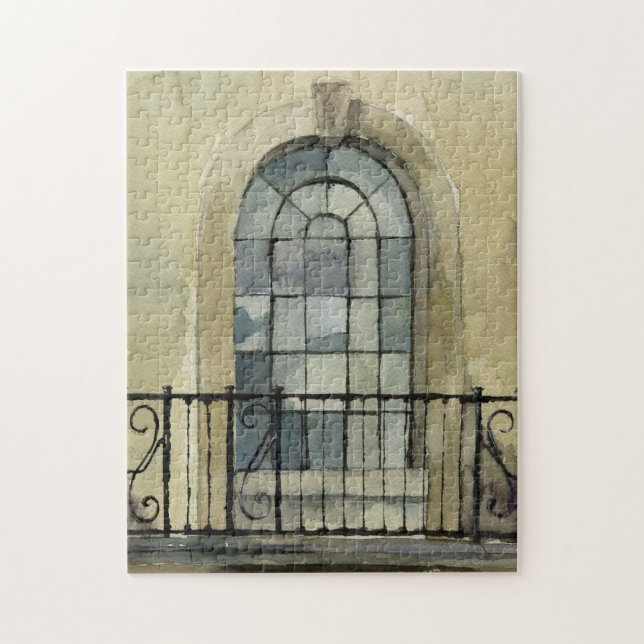 Puzzle Fenêtre (Vertical)