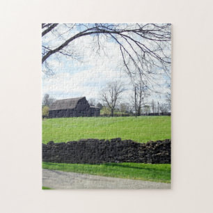 Puzzle Ferme de cheval du Kentucky