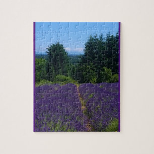 Puzzle Ferme de Lavender