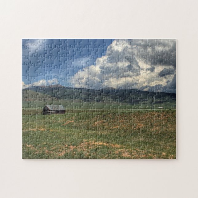 Puzzle Ferme du Colorado (Horizontal)