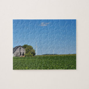 Puzzle ferme du Michigan