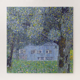 Puzzle Ferme, Gustav Klimt