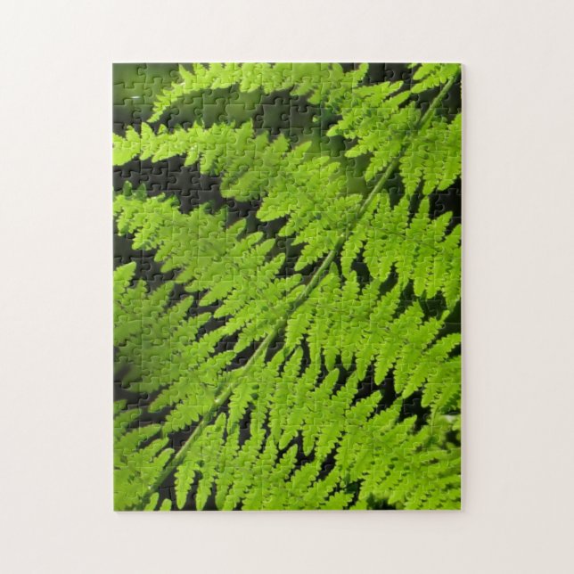 Puzzle Ferme verte (Vertical)
