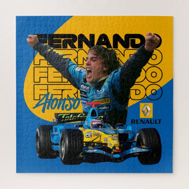 Puzzle Fernando (Vertical)