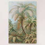 Puzzle Ferns, Filicinae Laubfarne par Ernst Haeckel<br><div class="desc">Filicinae Laubfarne par Ernst Haeckel Plantes Vintages Jigsaw Puzzle.</div>