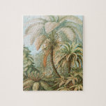 Puzzle Ferns, Filicinae Laubfarne par Ernst Haeckel<br><div class="desc">Filicinae Laubfarne par Ernst Haeckel Plantes Vintages Jigsaw Puzzle.</div>