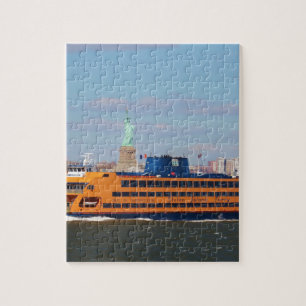 Puzzle Ferry de Staten Island