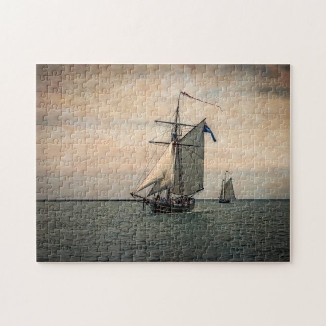 Puzzle Festival des Grands Voiliers (Horizontal)