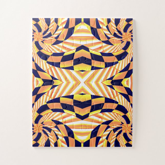 Puzzle Festival Times..... (Vertical)