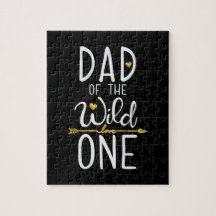 Fête des pères Papa Of The Wild Love One