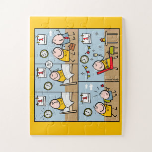 Puzzle Fête du 1er septembre