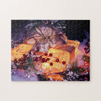 Puzzle Fêtes de Noël actuelles