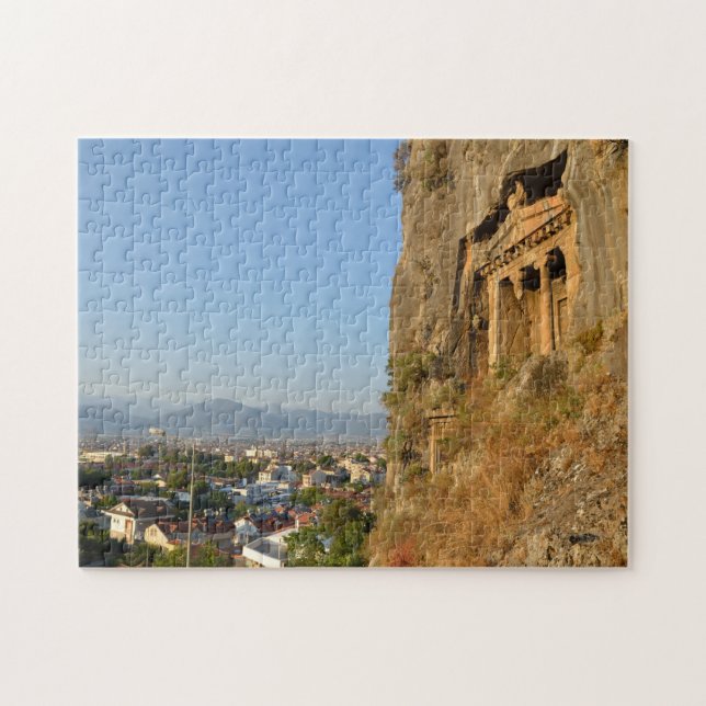Puzzle Fethiye, Turquie (Horizontal)