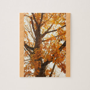 Puzzle Feuilles d'automne
