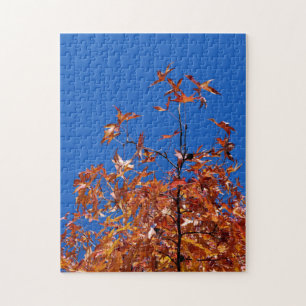 Puzzle Feuilles d'érable