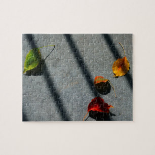 Puzzle Feuilles d'érable