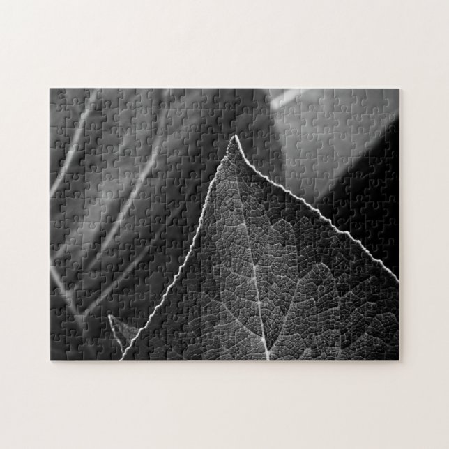 Puzzle feuilles étant (Horizontal)