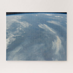 Puzzle Feux Au Sud-Est De La Baie James Au Québec, Canada