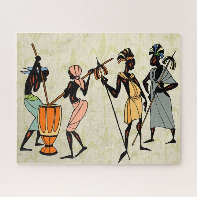 Puzzle Fierté indigène (Horizontal)