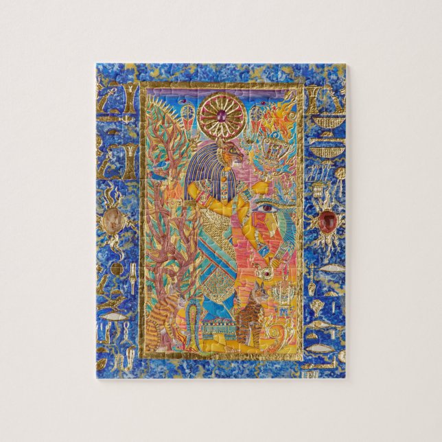 Puzzle Filasse (Vertical)