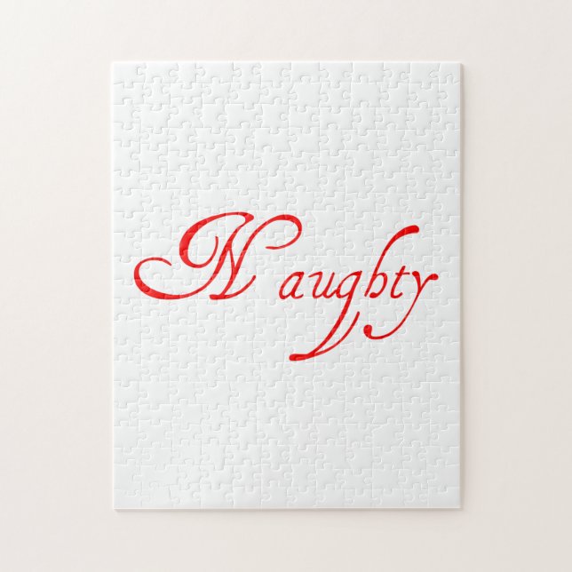 Puzzle Fille (Vertical)