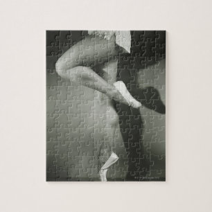 Puzzle Fille de danse