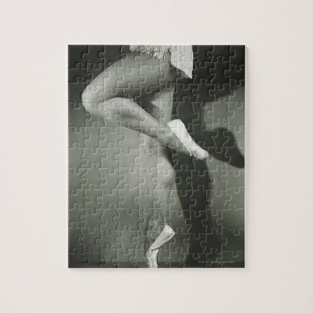 Puzzle Fille de danse (Vertical)