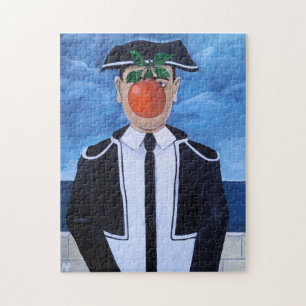 Puzzle Fils de Matador Peinture par Alfred Fox
