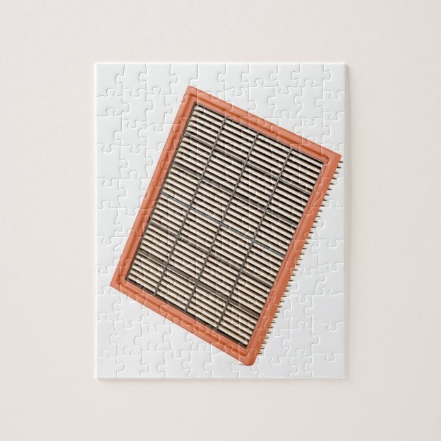 Puzzle Filtre à air des véhicules à moteur (Vertical)