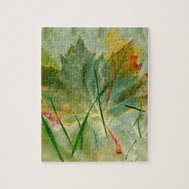 Puzzle Fin de l'automne (Vertical)