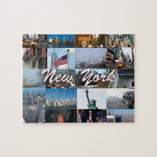 Puzzle Final ! Pro photos de New York City