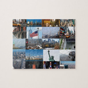 Puzzle Final ! Pro photos de New York City