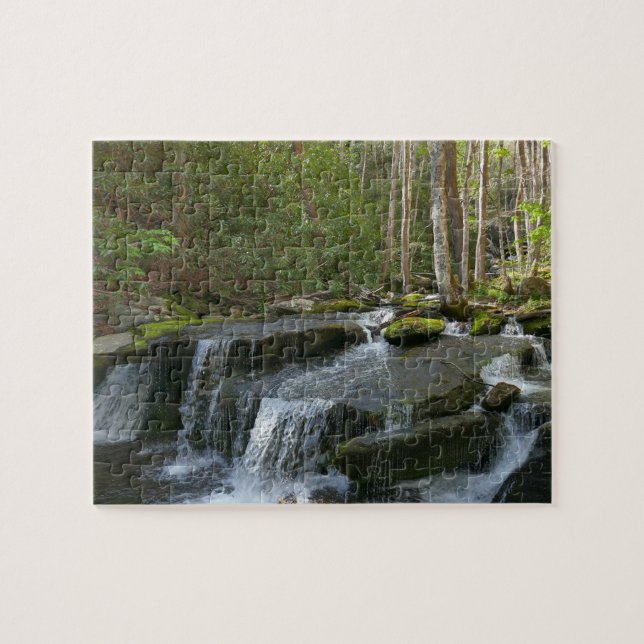 Puzzle Findlay Falls II (Horizontal)