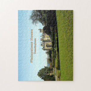 Puzzle Finlaystone House, Cunningham