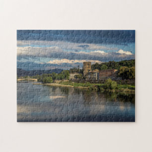 Puzzle Firenze View , Florence Italy
