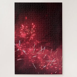 Puzzle Fireworks