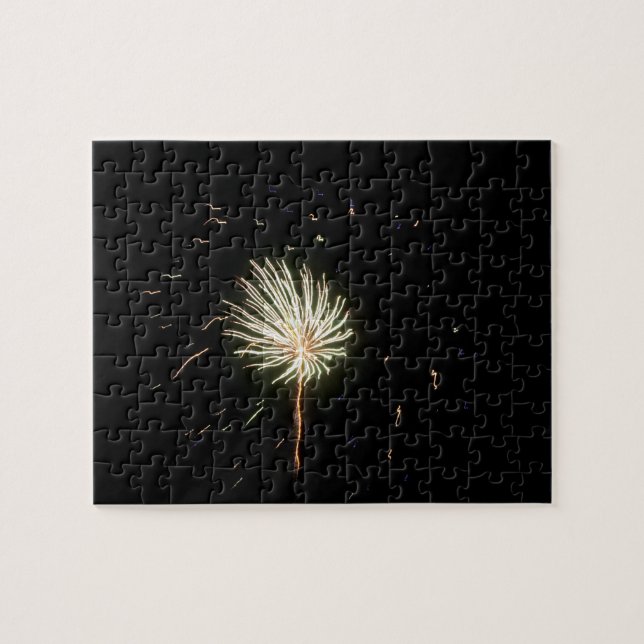 Puzzle Fireworks 1 (Horizontal)