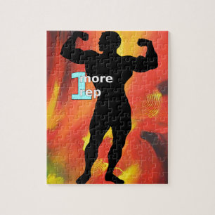 Puzzle Fitness Bodybuilding